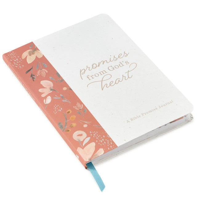 Hallmark Promises From God's Heart: A Bible Promise Journal 1 Hallmark Promises From God's Heart: A Bible Promise Journal