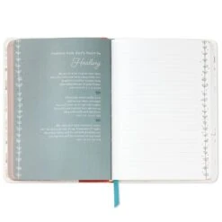 Hallmark Promises From God's Heart: A Bible Promise Journal 15 Hallmark Promises From God's Heart: A Bible Promise Journal -Hallmark REL1096 05