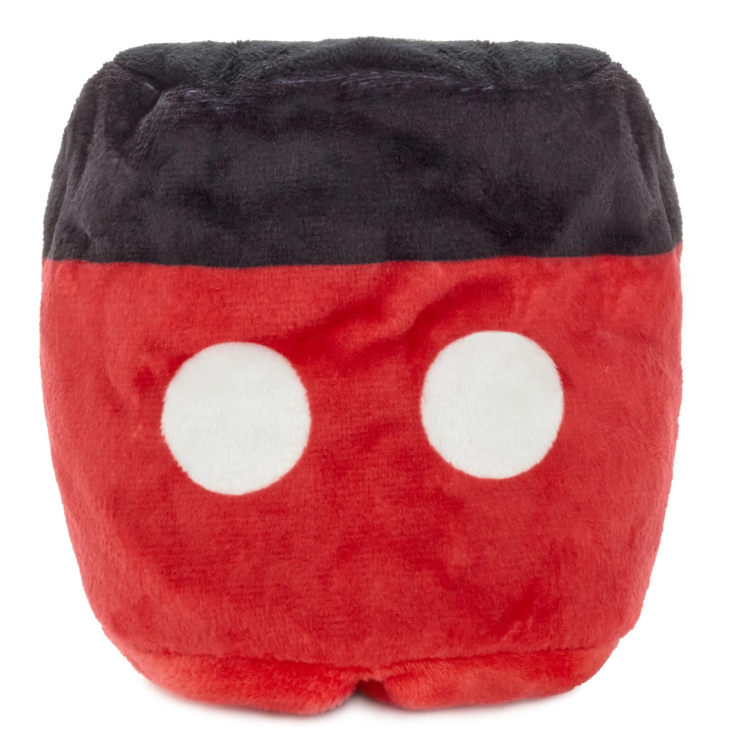 Hallmark Disney Mickey Mouse Reversible Stuffed Animal, 6.5" 2 Hallmark Disney Mickey Mouse Reversible Stuffed Animal, 6.5" - Image 2