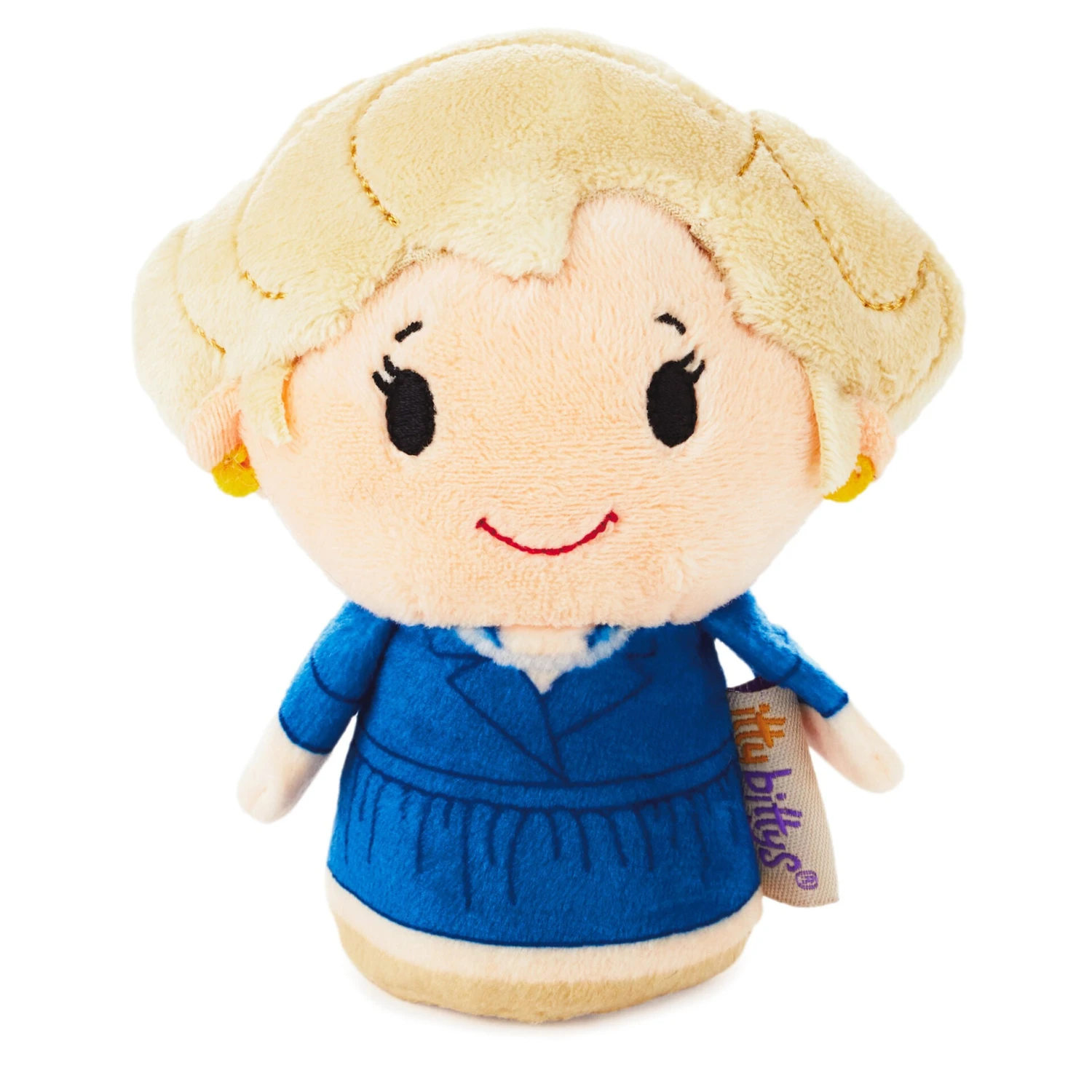 Hallmark Itty Bittys® Rose The Golden Girls Plush 1 Hallmark Itty Bittys® Rose The Golden Girls Plush
