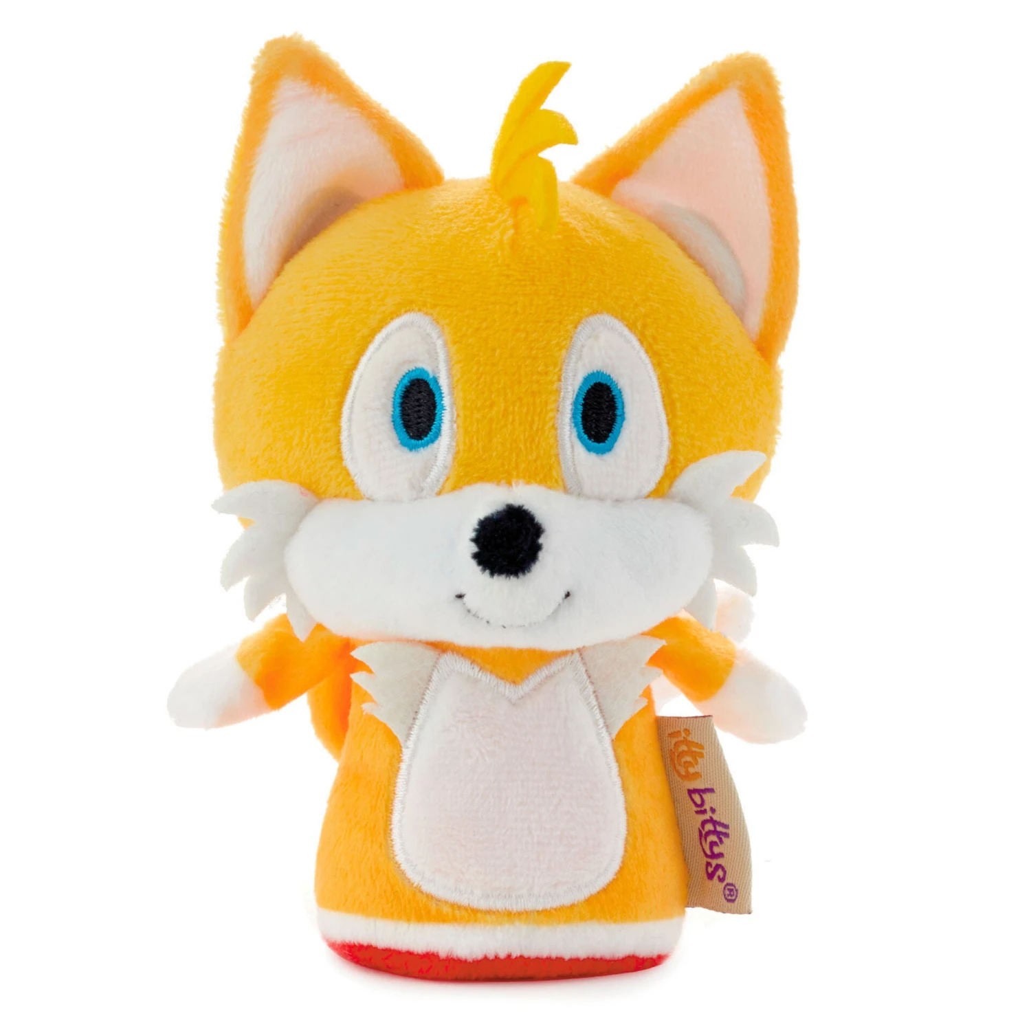 Hallmark Itty Bittys® Sonic The Hedgehog™ Tails Plush 1 Hallmark Itty Bittys® Sonic The Hedgehog™ Tails Plush