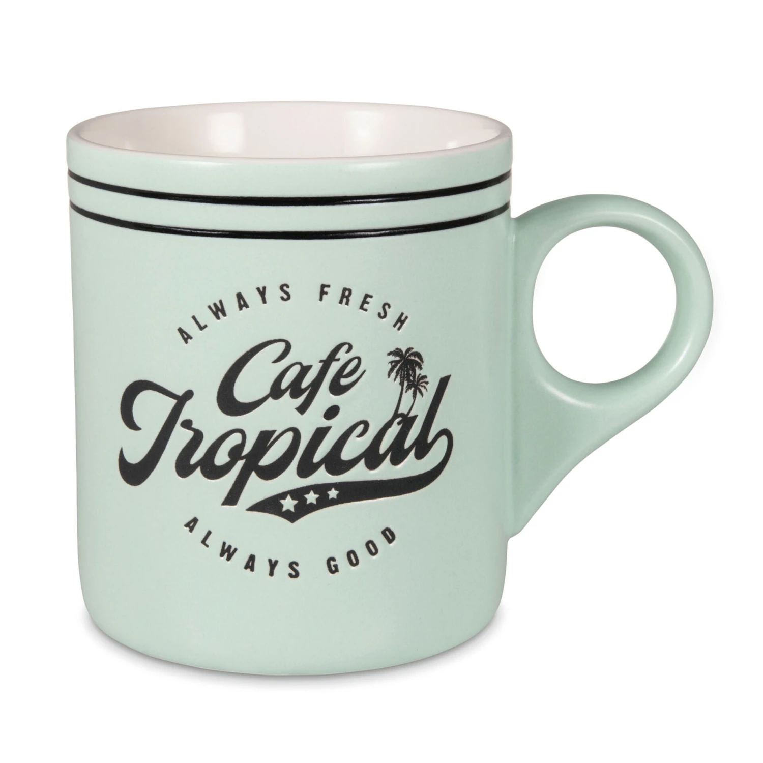 Hallmark Schitt's Creek® Café Tropical Mug, 14 Oz. 1 Hallmark Schitt's Creek® Café Tropical Mug, 14 Oz.