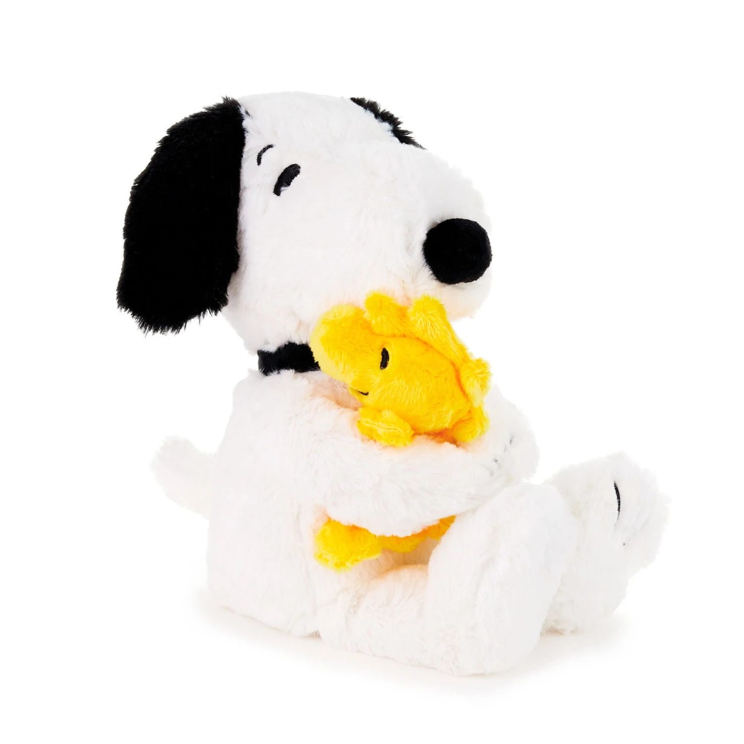 Hallmark Peanuts® Snoopy And Woodstock Magnetic Plush 2 Hallmark Peanuts® Snoopy And Woodstock Magnetic Plush - Image 2