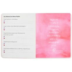 Hallmark Soul Mates At Heart: Our Love Story Prompted Journal -Hallmark Soul Mates at Heart Our Love Story Prompted Journal 1ERL1183 04