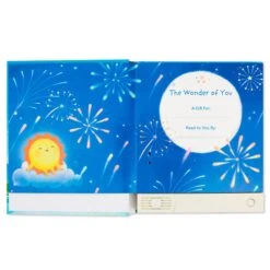 Hallmark The Wonder Of You Recordable Storybook 7 Hallmark The Wonder Of You Recordable Storybook -Hallmark The Wonder of You Recordable Storybook 1KOB1219 03