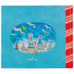 Hallmark There's Snow More Room! The Flurry Of The Frostbottom Family Photo Storybook 7 Hallmark There's Snow More Room! The Flurry Of The Frostbottom Family Photo Storybook -Hallmark Theres Snow More Room Snowman Childrens Book 1KCX1021 04